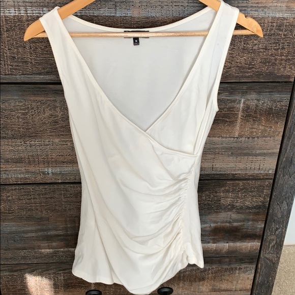 Express Tops - 🌷Spring Sale Express Wrap Tank